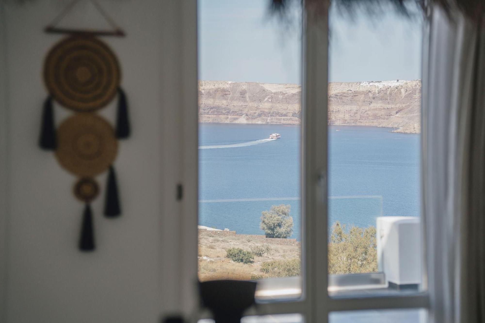 The Zen Villa Akrotírion Exterior foto