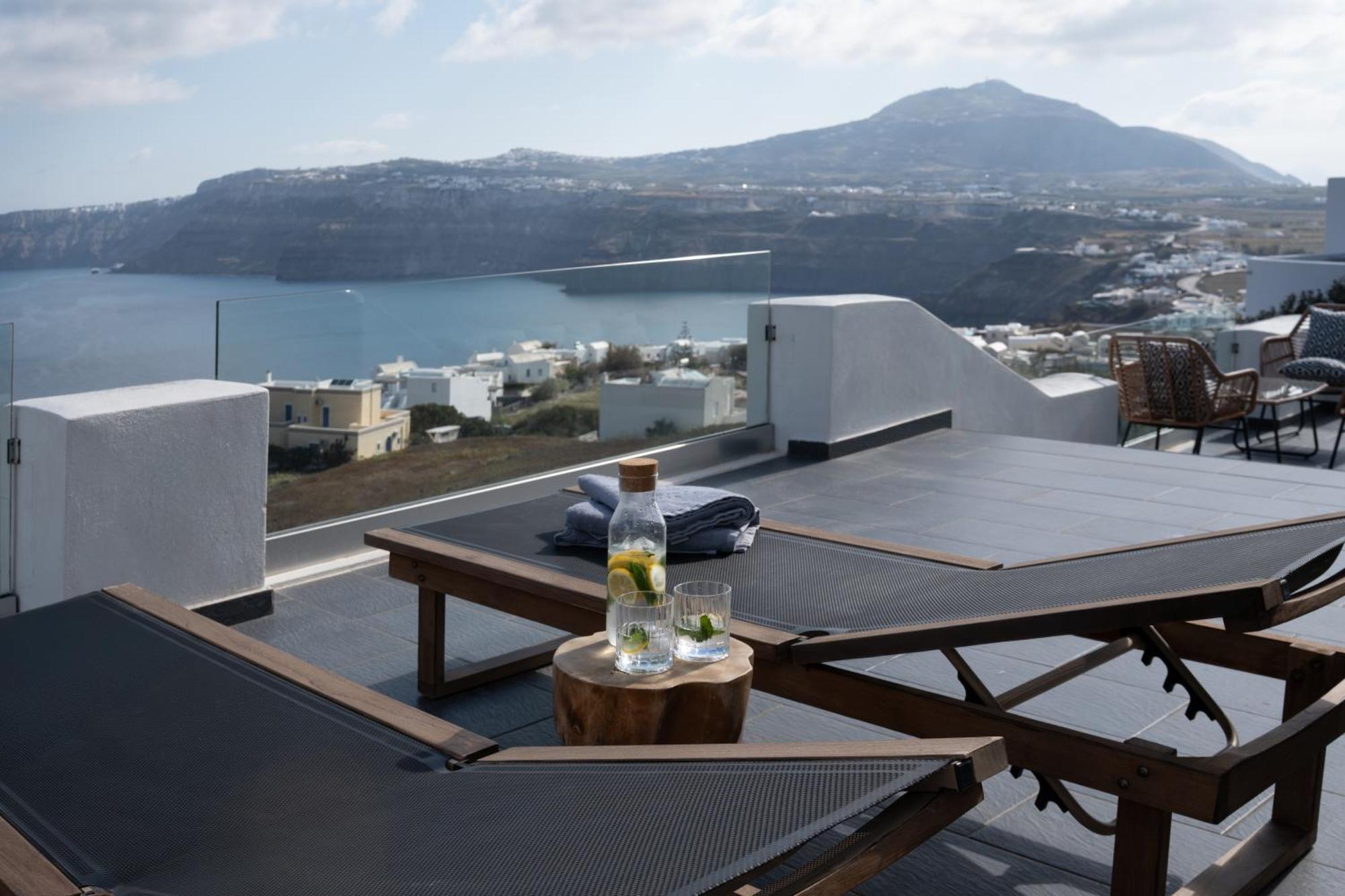 The Zen Villa Akrotírion Exterior foto